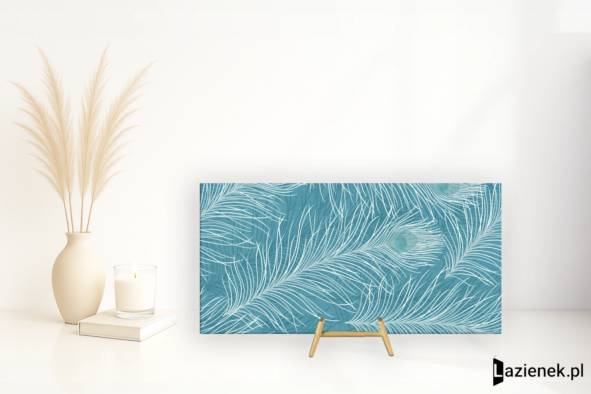 Cotto D'este Wonderwall Plume D naturalna 50x100 cm gr. 4 mm - płytka rektyfikowana / EK9WP3D